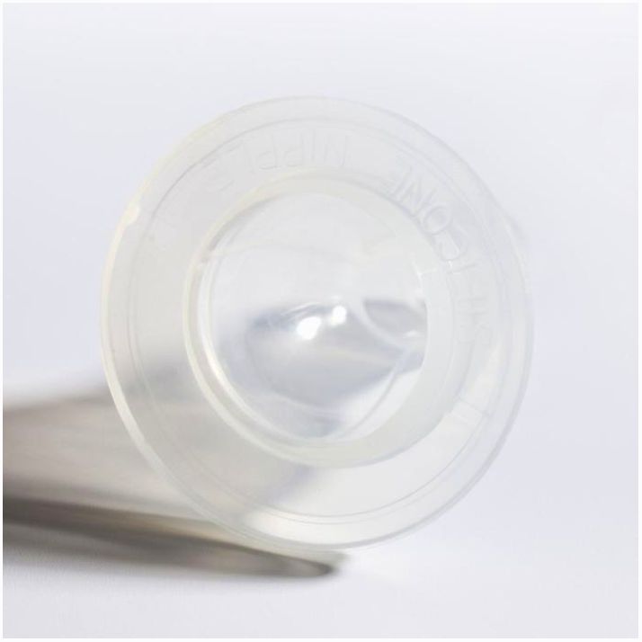 Картинка Соска силиконовая на бутылочку, от 6 мес., быстрый поток (№2593748) от магазина Мир детей Товары для Новорожденных