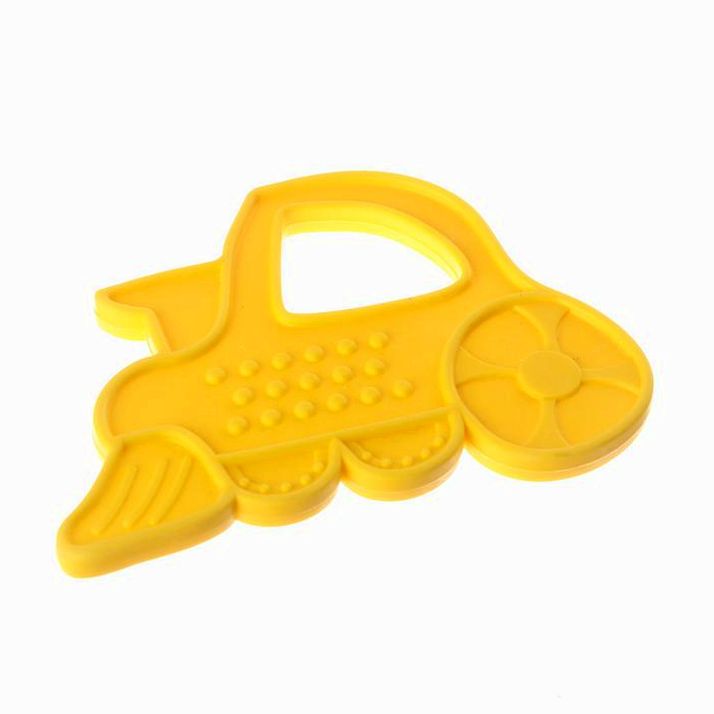 Картинка Прорезыватель «Паровозик», цвет МИКС (№4146112) от магазина Мир детей Товары для Новорожденных