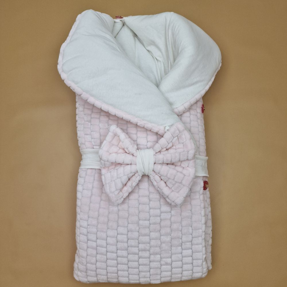 Конверт - одеяло трансформер на пуговицах и молнии ассорти (плюш/кулирка) артикул анонс 7504-0-1_09