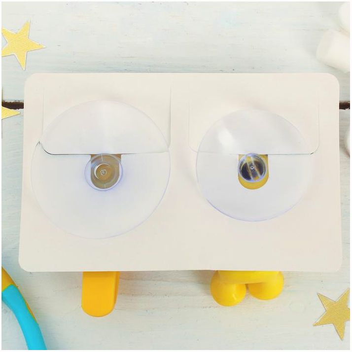 Картинка Набор «Пони», держатель для зубной щётки, крючок, мыльница, 13 х 9.5 см (№3944847) от магазина Мир детей Товары для Новорожденных