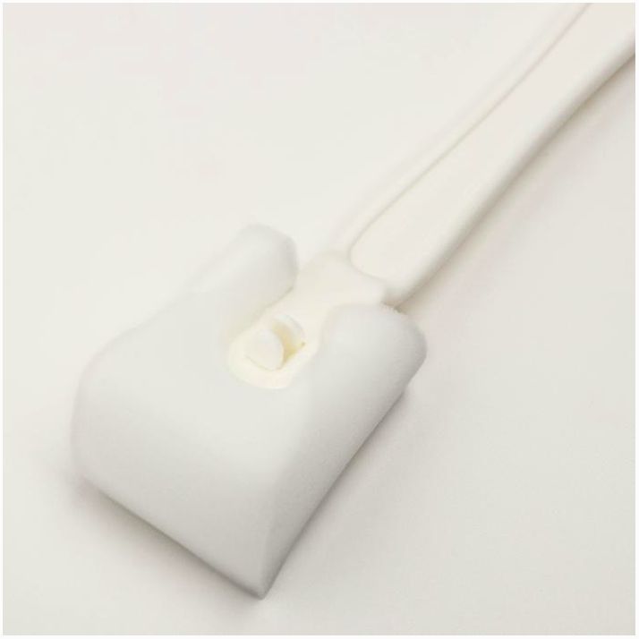 № 2589877 Набор губок для мытья бутылочек, сосок и детской посуды