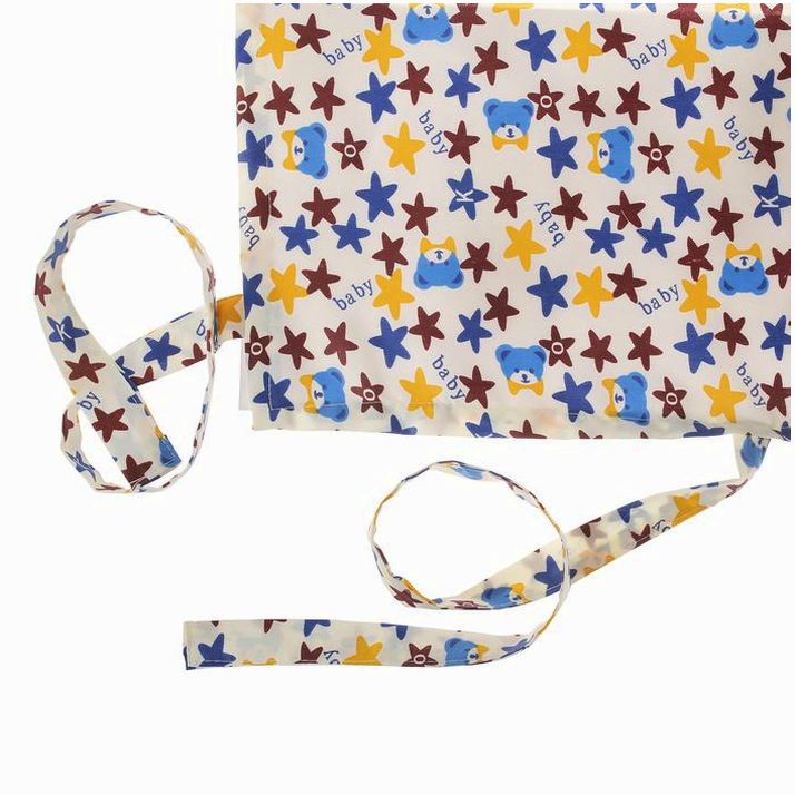 Картинка Накидка для кормления малыша, цвета МИКС (№2598219) от магазина Мир детей Товары для Новорожденных