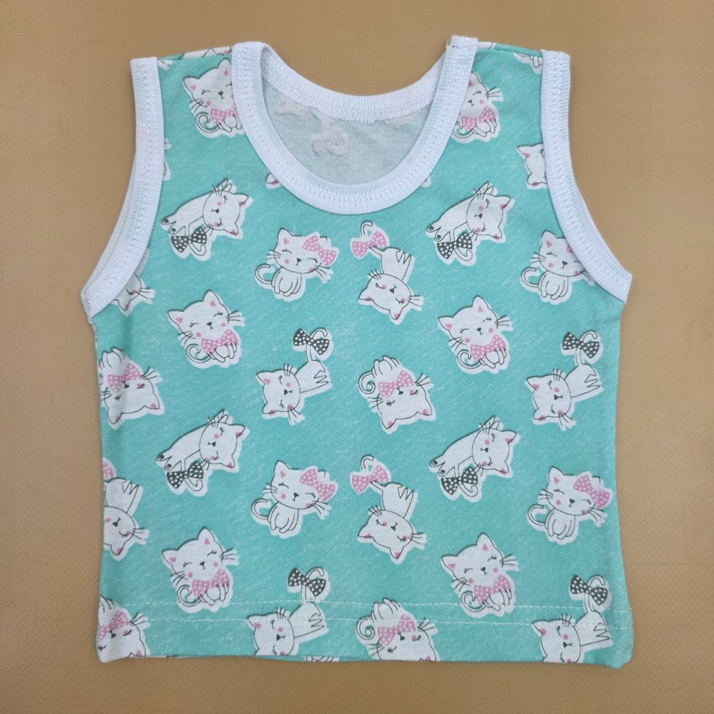 Майка №1 (кулирка) артикул анонс 1005-62МД