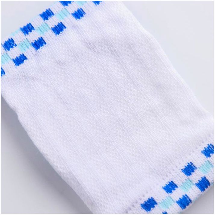 Картинка Наколенники детские для ползания, цвет голубой, от 6 мес. (№4405112) от магазина Мир детей Товары для Новорожденных