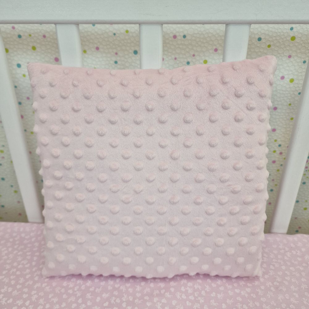 Подушка (плюш/бязь) (синтепон 600 гр/кв.м) артикул анонс 190_15