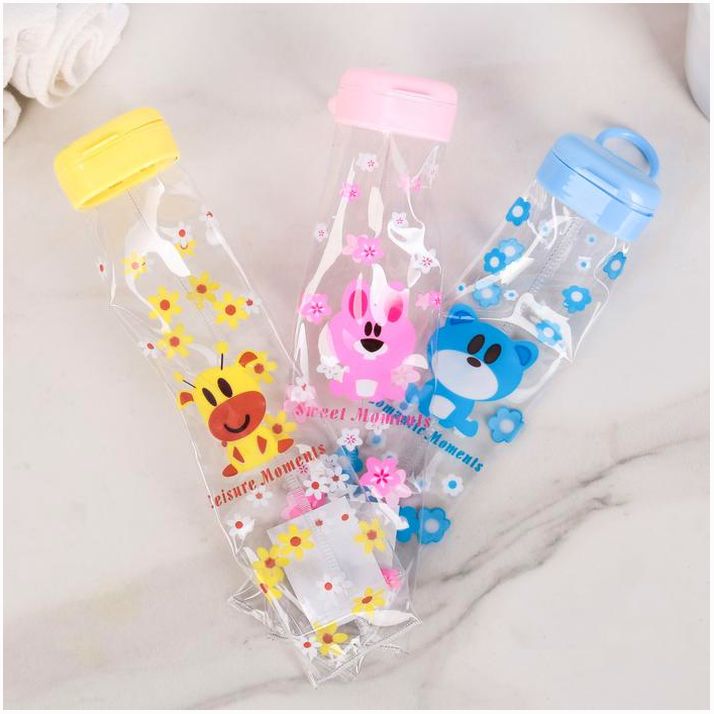 Картинка Футляр для зубной щетки «Полянка», 19?5?3 см, цвет МИКС (№4129454) от магазина Мир детей Товары для Новорожденных