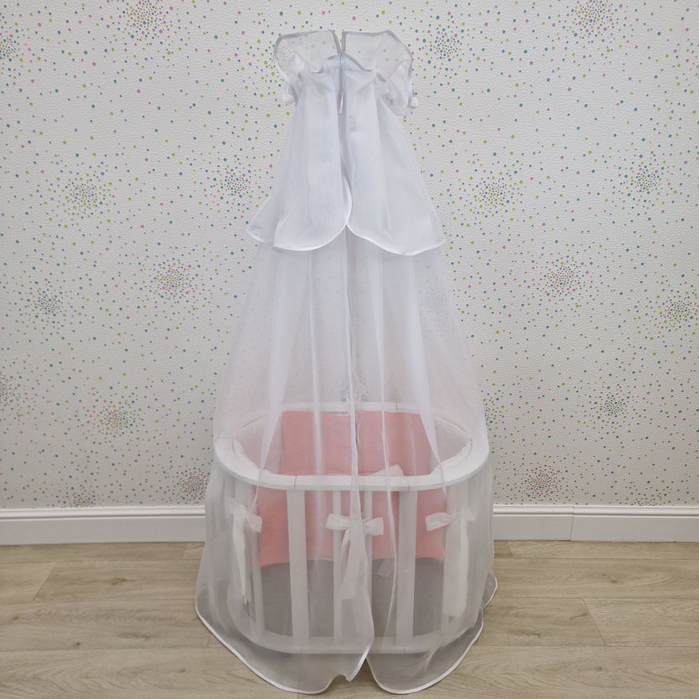 Пеленка для новорожденного с кружевами (бязь) артикул анонс КуклКПБ4_09