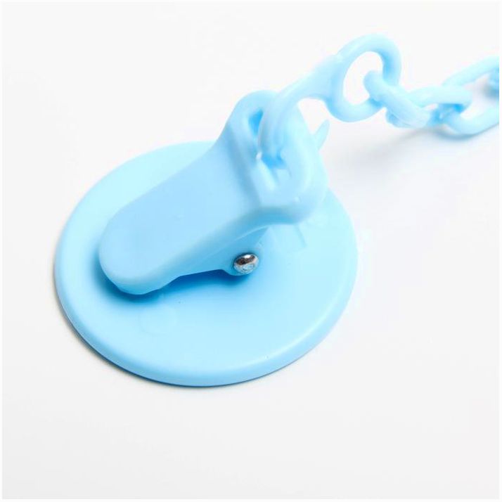 Картинка Держатель для соски - пустышки «Малыш», на цепочке (№2866371) от магазина Мир детей Товары для Новорожденных