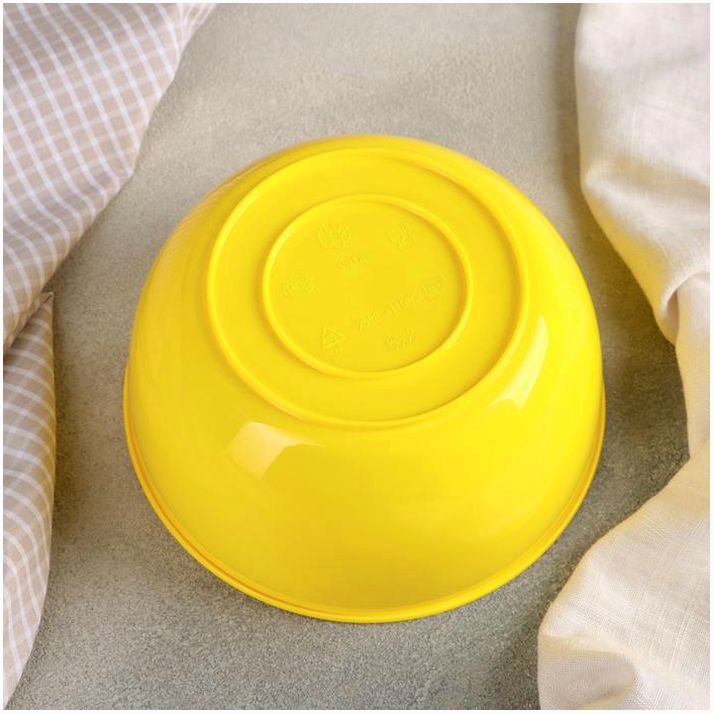 Картинка Набор посуды на 1 персону, цвет МИКС (№1115567) от магазина Мир детей Товары для Новорожденных