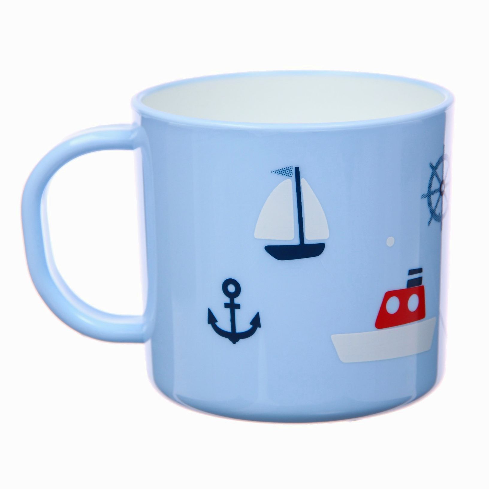 Кружка детская 200 мл., цвет МИКС артикул анонс 9037745