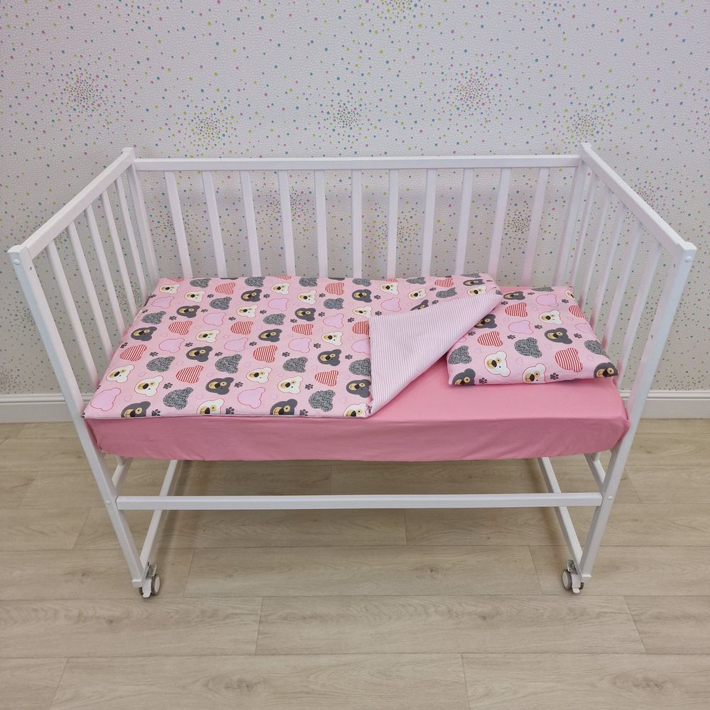 КПБ 5 пр. (пододеяльник + одеяло + подушка + простыня + наволочка (отделка, бязь+синтепон) артикул анонс 1119-4-1_08