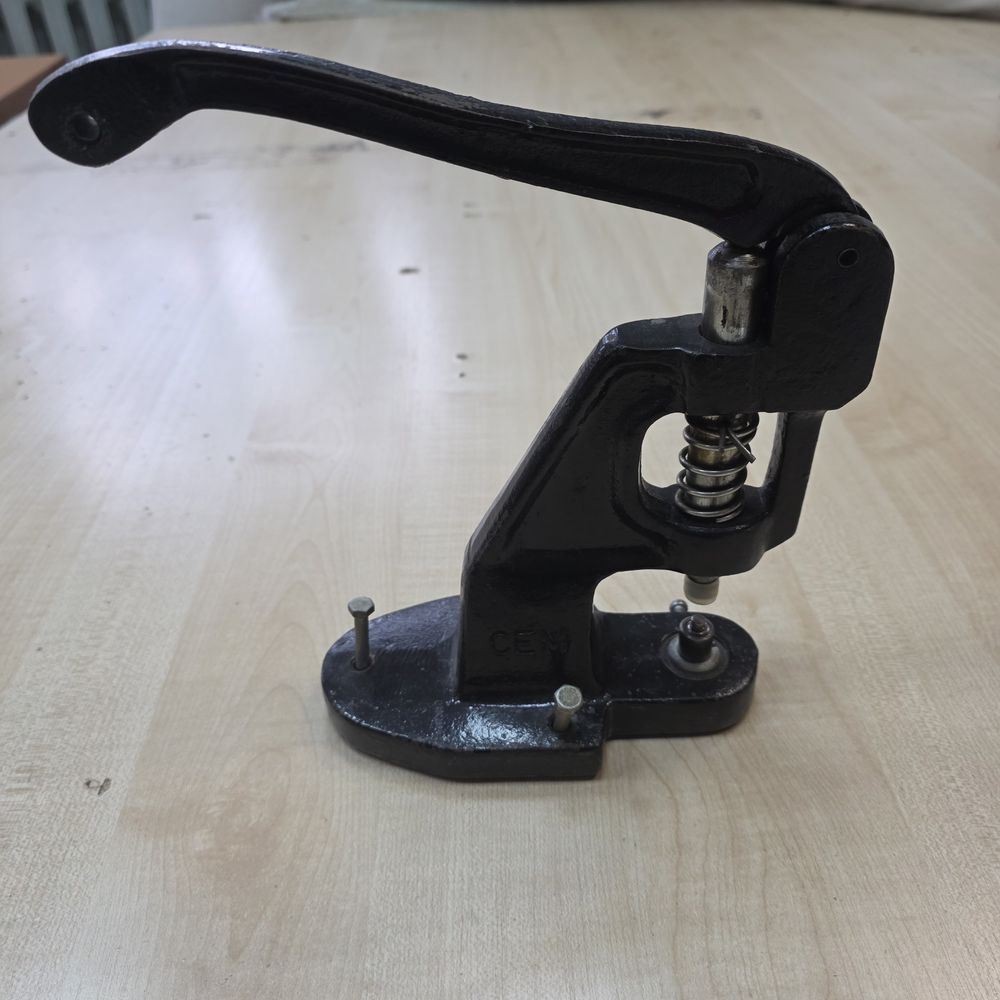 Пресс для кнопок артикул анонс Прес2