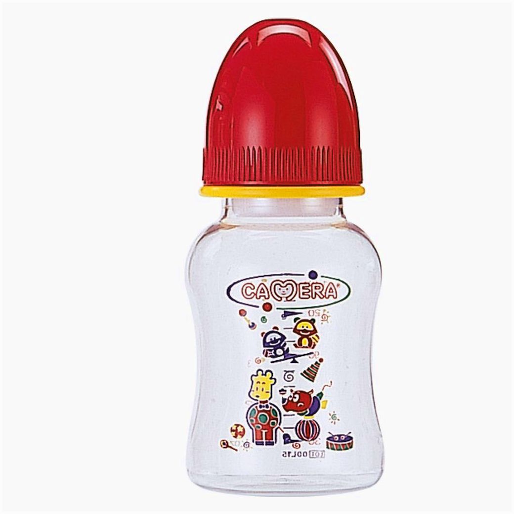 Картинка Бутылочка фигурная "Игрушки" (№51425К) от магазина Мир детей Товары для Новорожденных