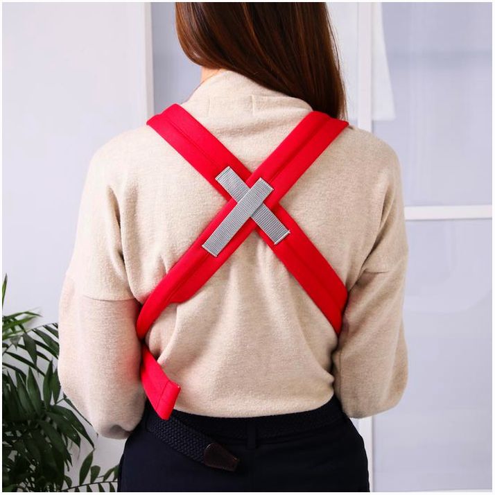 Картинка Рюкзак-кенгуру для малыша «Моё сердечко», от 3 до 10 кг (№4741948) от магазина Мир детей Товары для Новорожденных