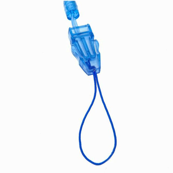 Картинка Держатель для соски - пустышки на пружинке-цепочке, цвет МИКС для мальчика (№3489181) от магазина Мир детей Товары для Новорожденных