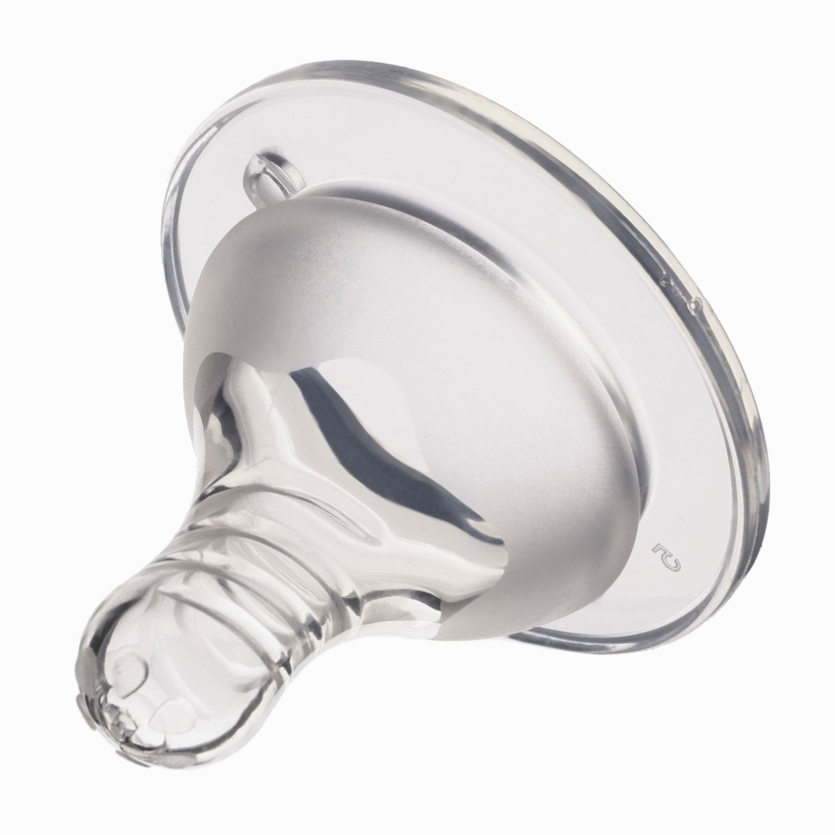 Картинка Соска силиконовая ШГ, ?50мм, «Цветок», антиколиковая., +6 мес., быстрый поток (№9824211) от магазина Мир детей Товары для Новорожденных