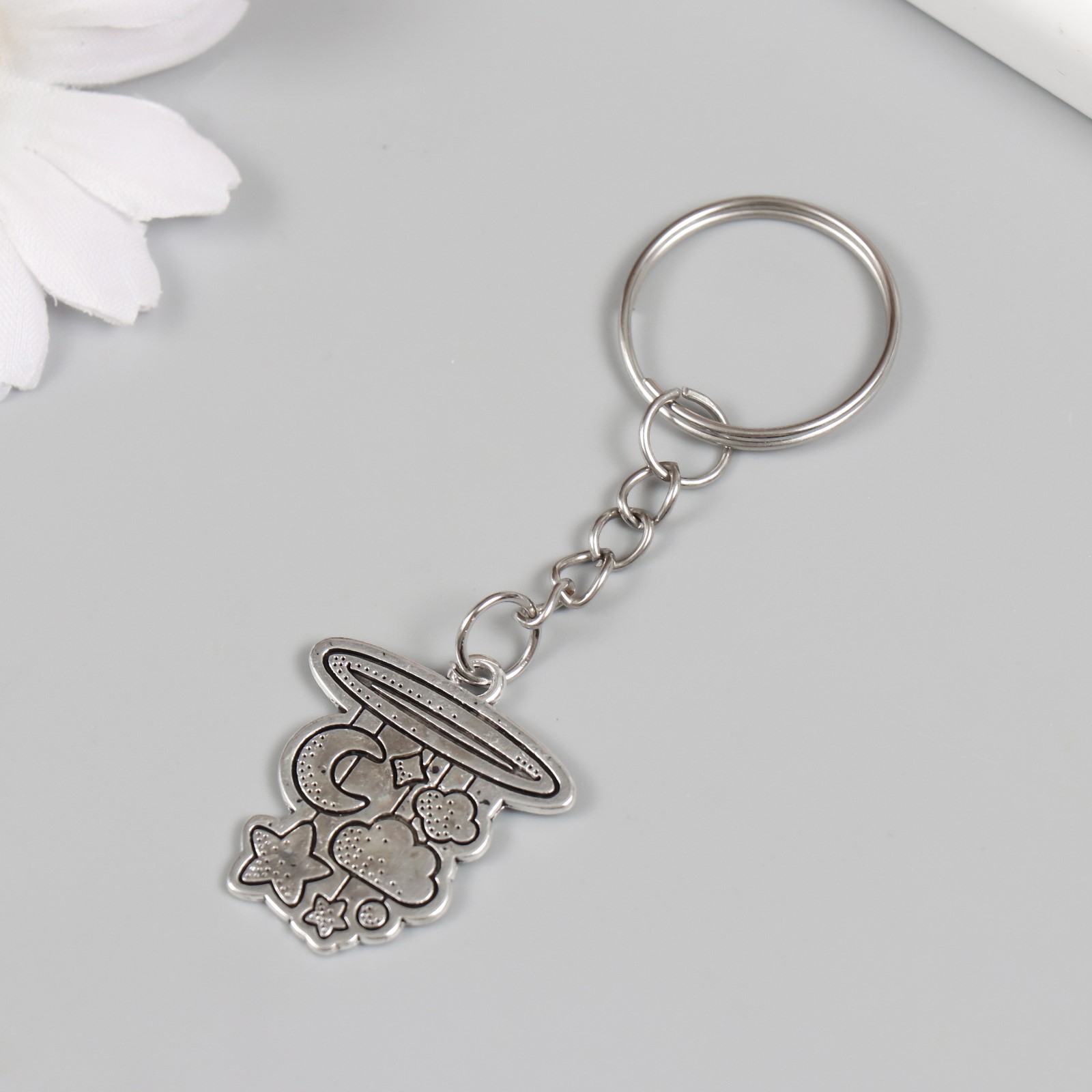 № 9715193 Брелок металл 