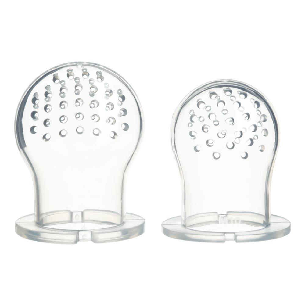 Набор сеточек для ниблера, 2шт, силикон, размер М, L артикул анонс 9824231