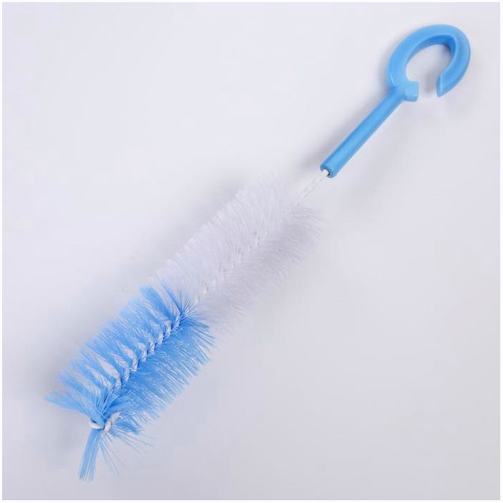 Ёршик по уходу за детскими бутылочками, цвет МИКС артикул анонс 4601193