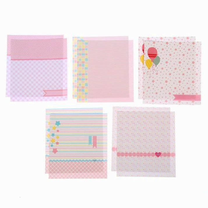 Картинка Альбом-заготовка для скрапбукинга «Любимая малышка», 15 ? 13 см (№1227800) от магазина Мир детей Товары для Новорожденных