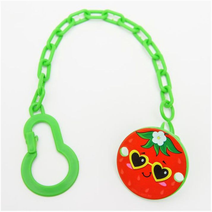 Держатель для соски - пустышки «Сладость», на цепочке, виды МИКС артикул анонс 4733700