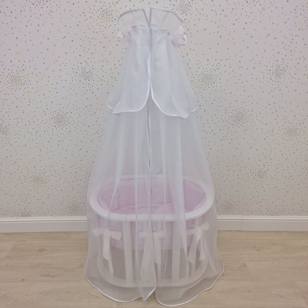 Пеленка для новорожденного с кружевами (бязь) артикул анонс КуклКПБ3_53