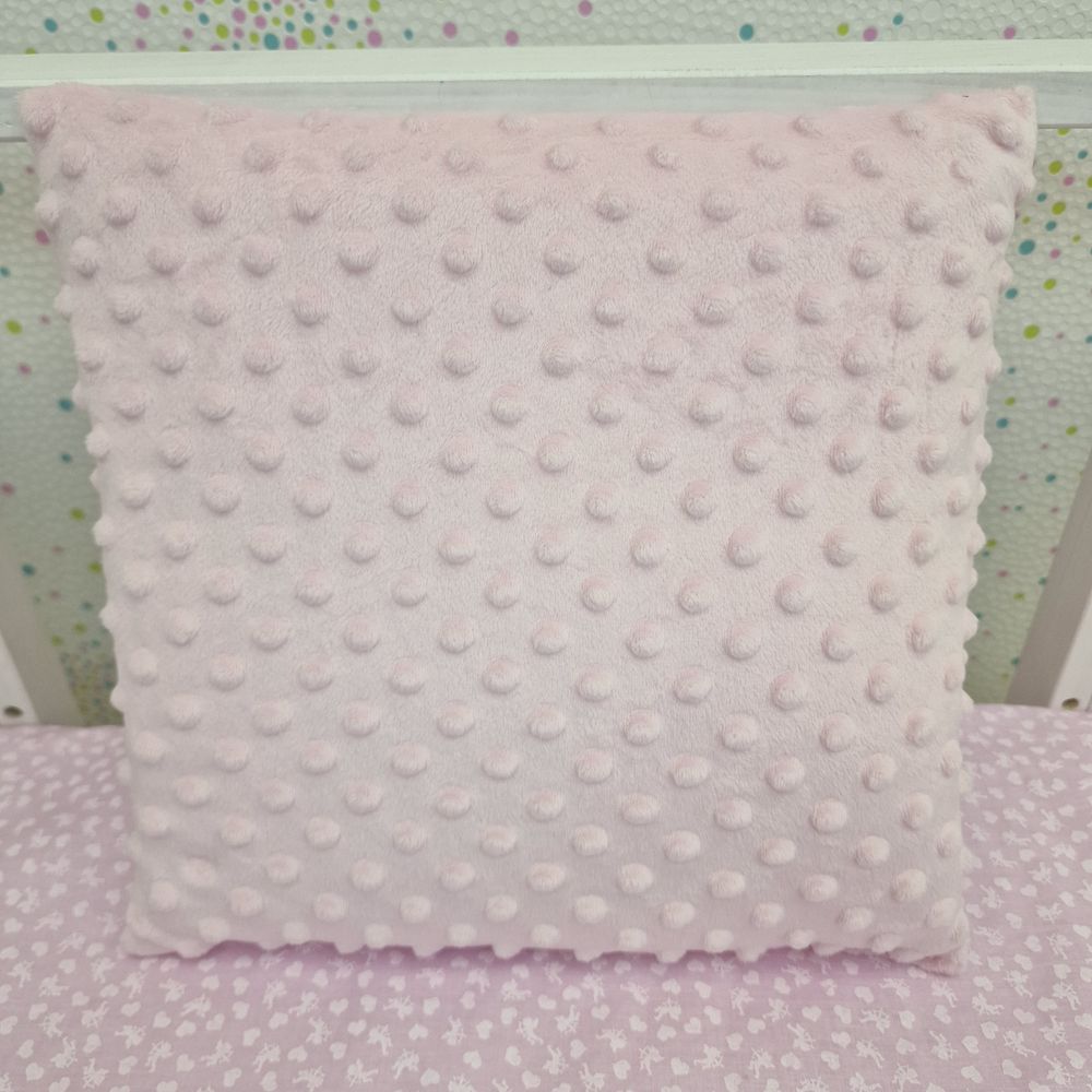 Подушка (плюш/бязь) (синтепон 600 гр/кв.м) артикул анонс 190_35