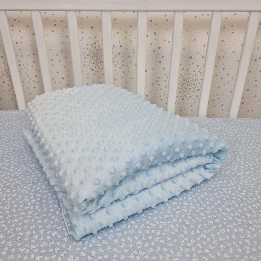 Одеяло (плюш/бязь) (синтепон 150 гр/кв.м) артикул анонс 180о-00-1_06