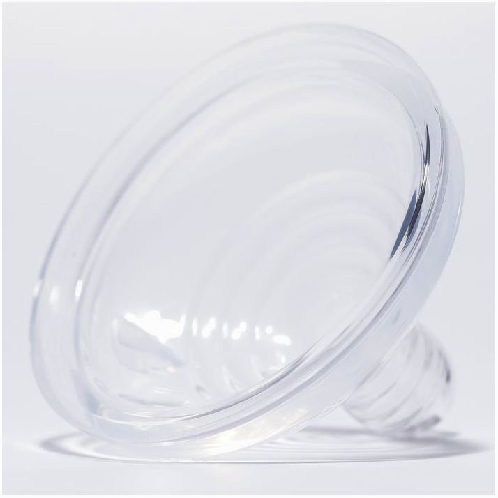 Картинка Соска силиконовая, антиколиковая на бутылочку, +0мес., широкое горло, ?60мм, медленный поток (№7129454) от магазина Мир детей Товары для Новорожденных