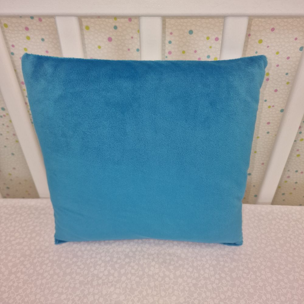 Подушка (плюш/бязь) (синтепон 600 гр/кв.м) артикул анонс 190_28