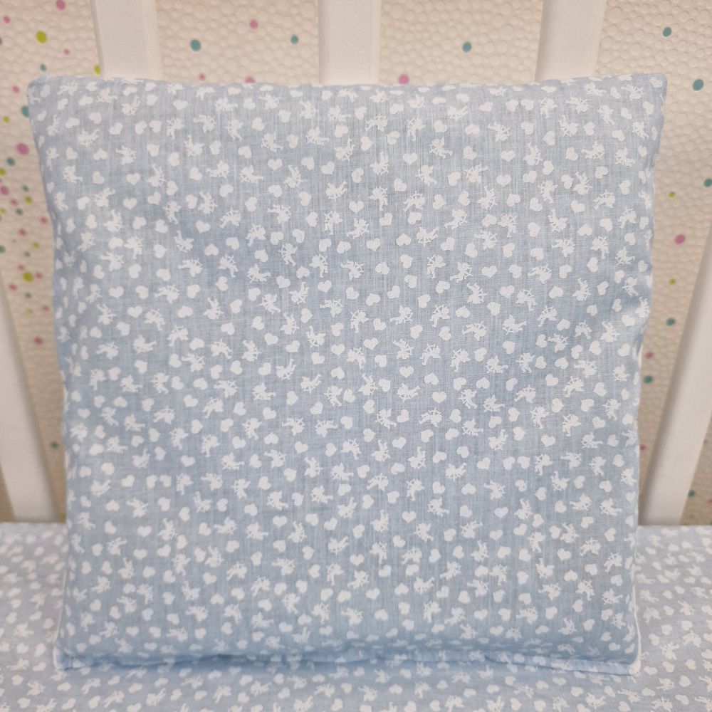 Подушка (бязь) (синтепон 600 гр/кв.м) артикул анонс 261_50