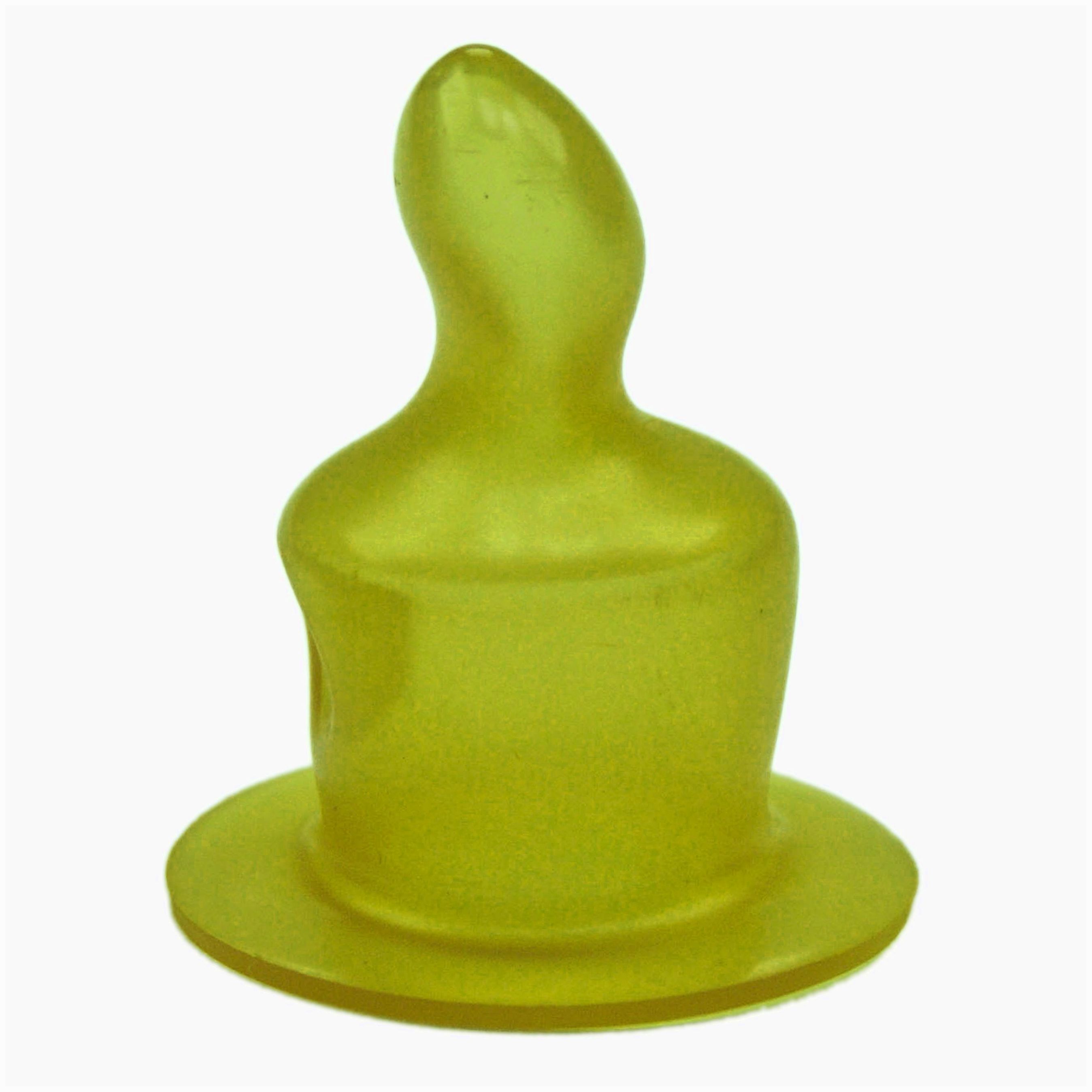 Соска к рожку анатомическая 12 + мес. S (латекс) артикул анонс 1227с