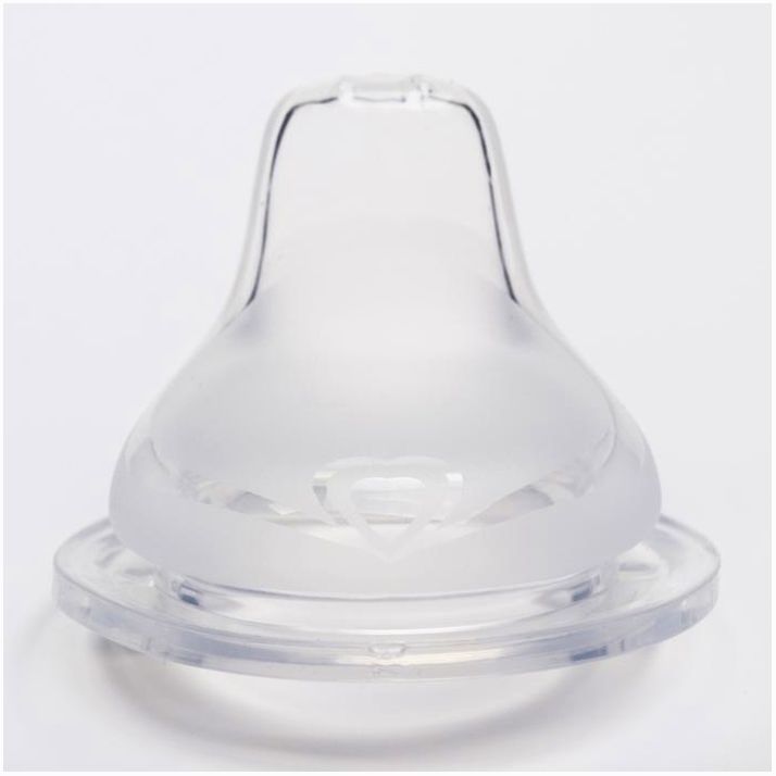 Картинка Соска-поильник, широкое горло, от 5 мес., силикон (№6929810) от магазина Мир детей Товары для Новорожденных