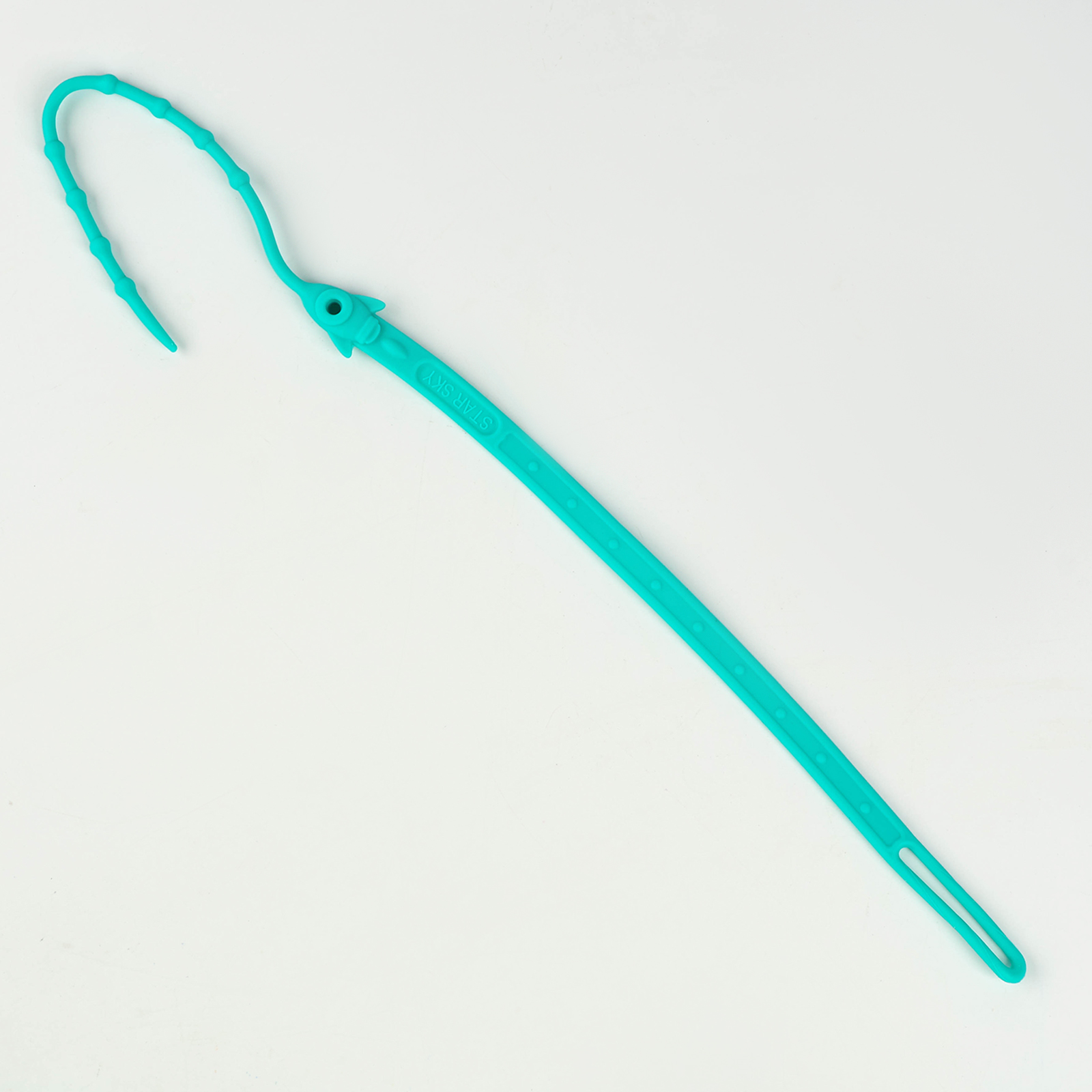 Прорезыватель силиконовый для зубов, цвета МИКС артикул анонс 10643174