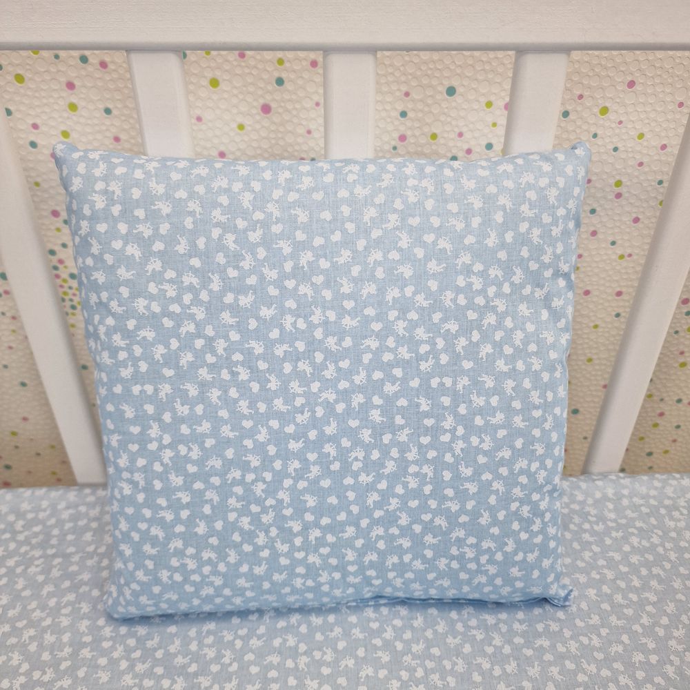 Подушка (бязь) (синтепон 600 гр/кв.м) артикул анонс 261_12