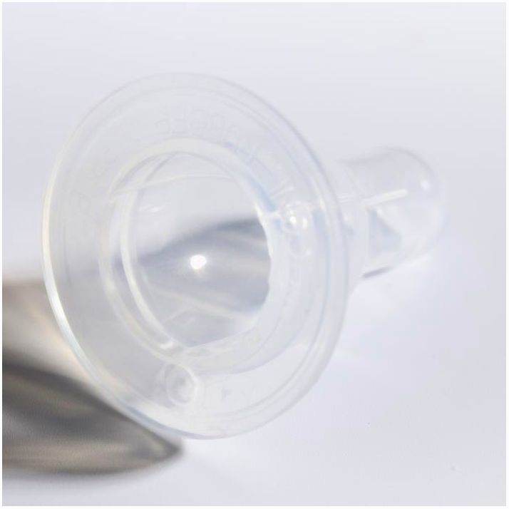 Картинка Соска силиконовая классическая со средним потоком, от 0 мес. (№1592989) от магазина Мир детей Товары для Новорожденных