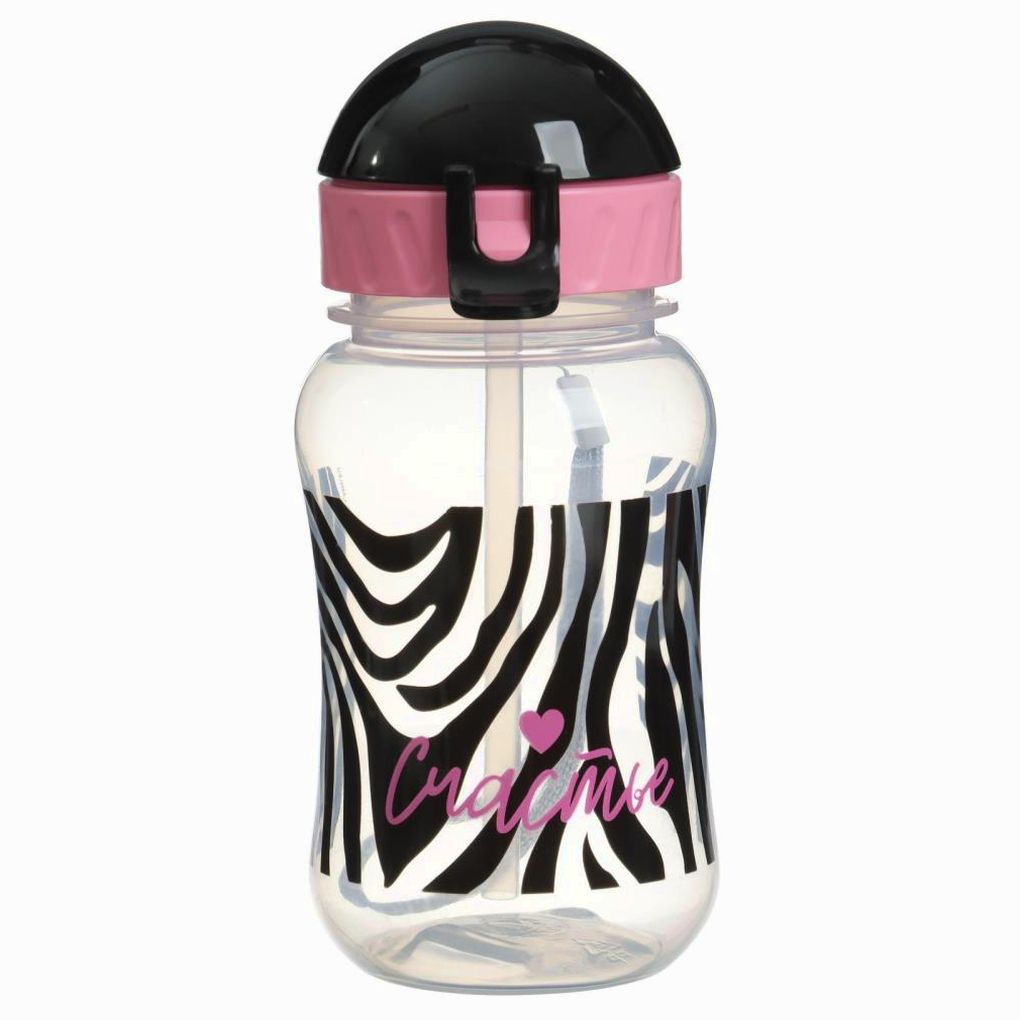 № 10328447 Поильник детский с трубочкой Animal, 270 мл.