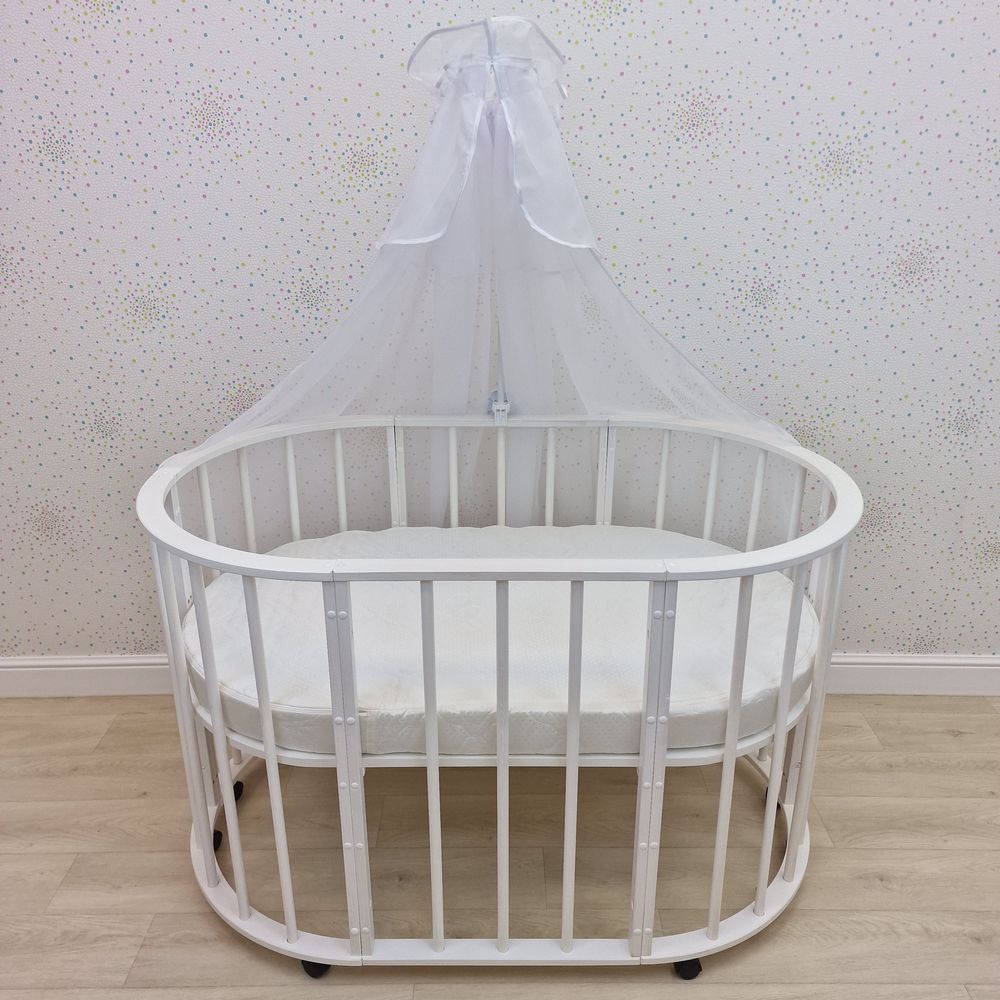 Балдахин с окантовкой (сеточка) артикул анонс 943_16