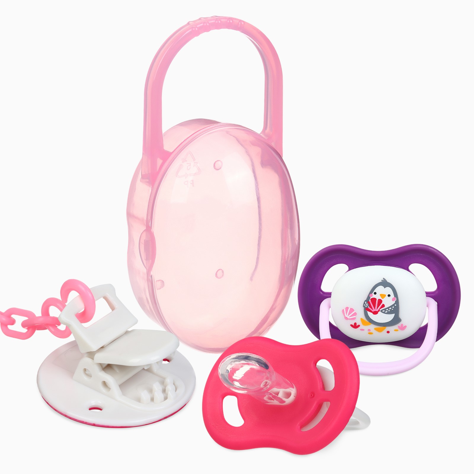 Соска - пустышка анатомическая 