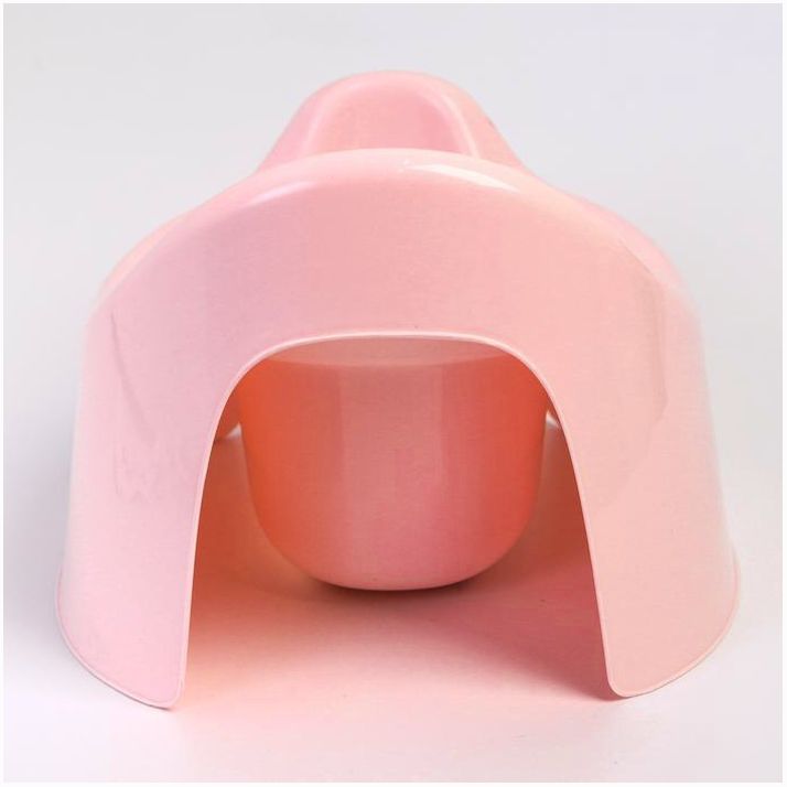 Картинка Горшок детский Follow Me, цвет розовый (№597092) от магазина Мир детей Товары для Новорожденных