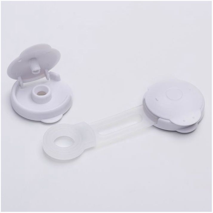 Картинка Блокиратор универсальный, 10 см., цвет белый (№4768001) от магазина Мир детей Товары для Новорожденных