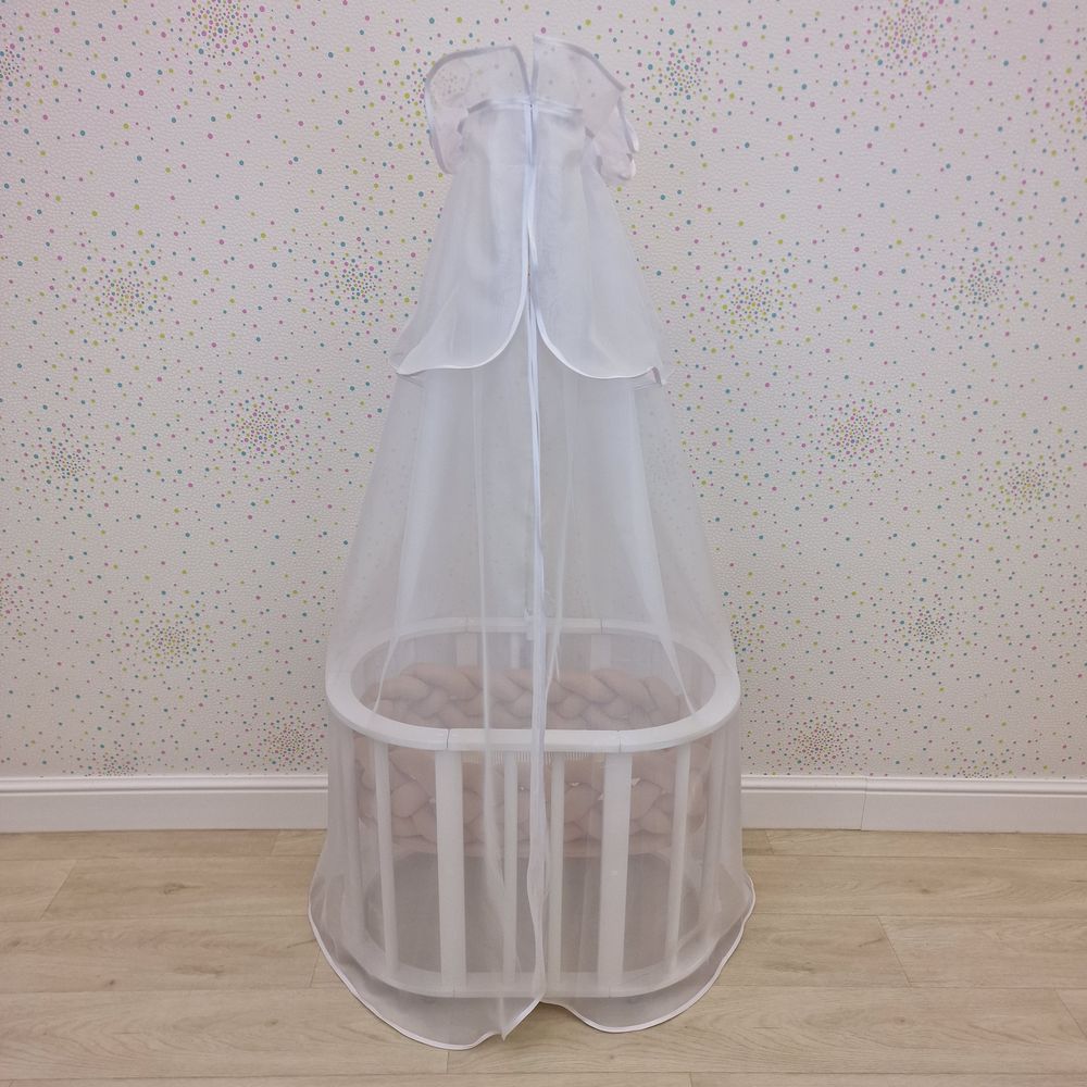 Пеленка для новорожденного с кружевами (бязь) артикул анонс КуклКПБ1_24