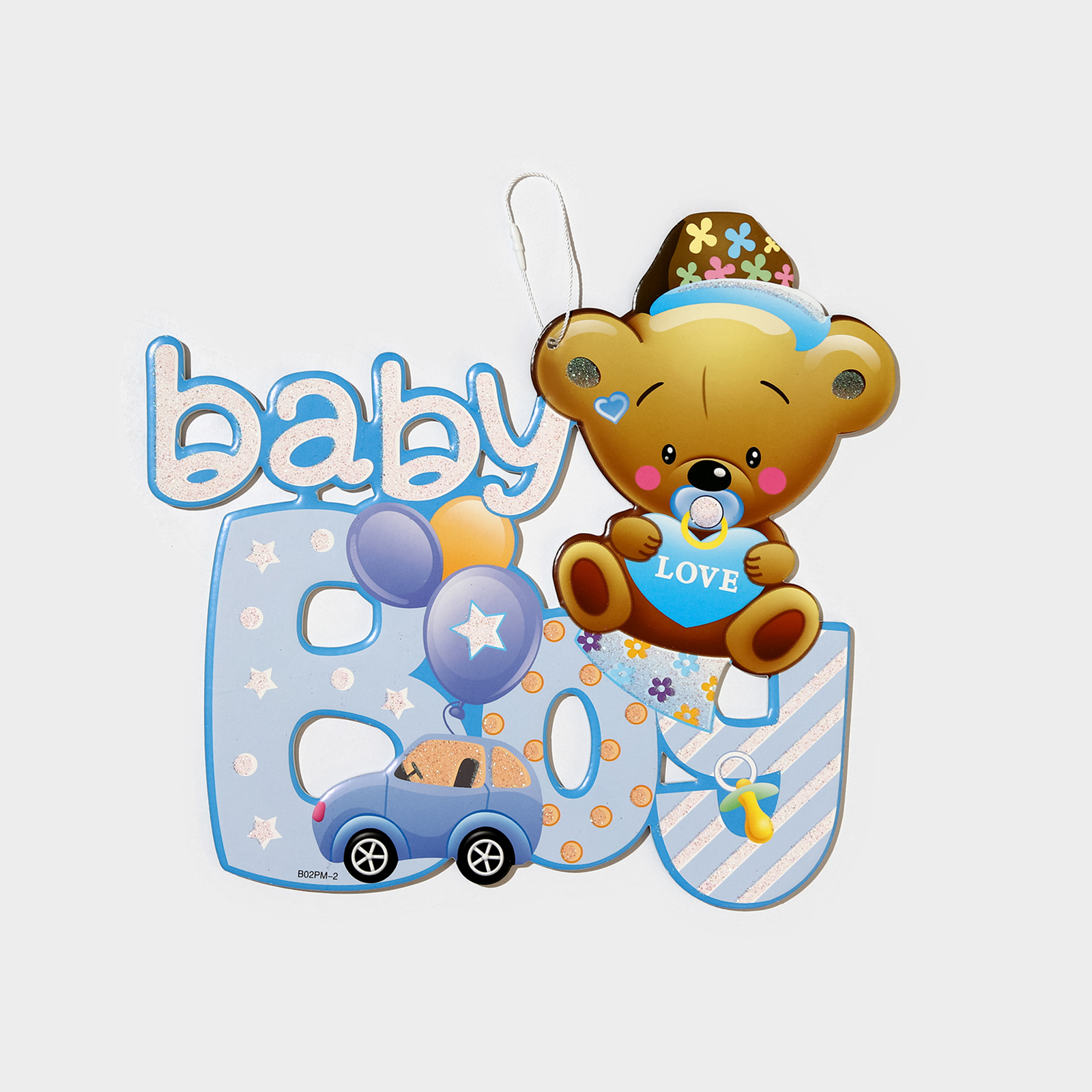 № 10519023 Декоративное украшение (подвеска) 