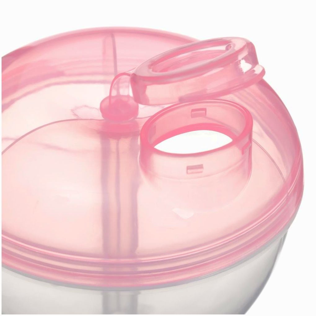 Картинка Контейнер для хранения детского питания, 3 секции, 9,5х8,5, 180гр (3х60гр) цвет МИКС (№10103649) от магазина Мир детей Товары для Новорожденных