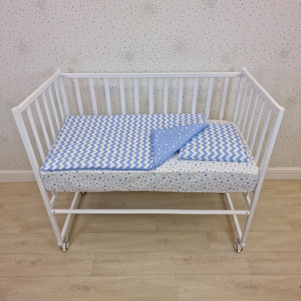 КПБ 5 пр. (пододеяльник + одеяло + подушка + простыня + наволочка (отделка, бязь+синтепон) артикул анонс 1119-2-1