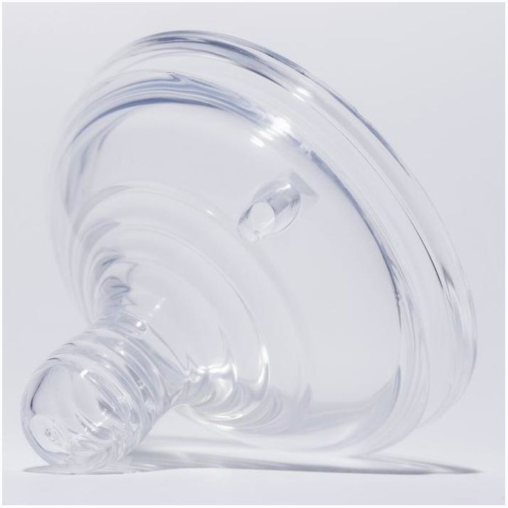 № 7127812 Соска для бутылочки, +3мес., средний поток, широкое горло 60мм.