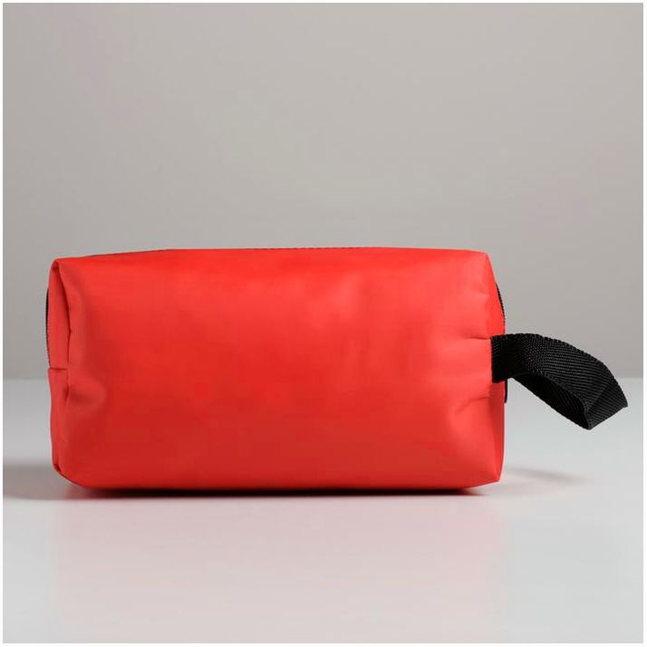 Картинка Аптечка дорожная, 23,5х10х11,5 см, цвет красный (№5376783) от магазина Мир детей Товары для Новорожденных