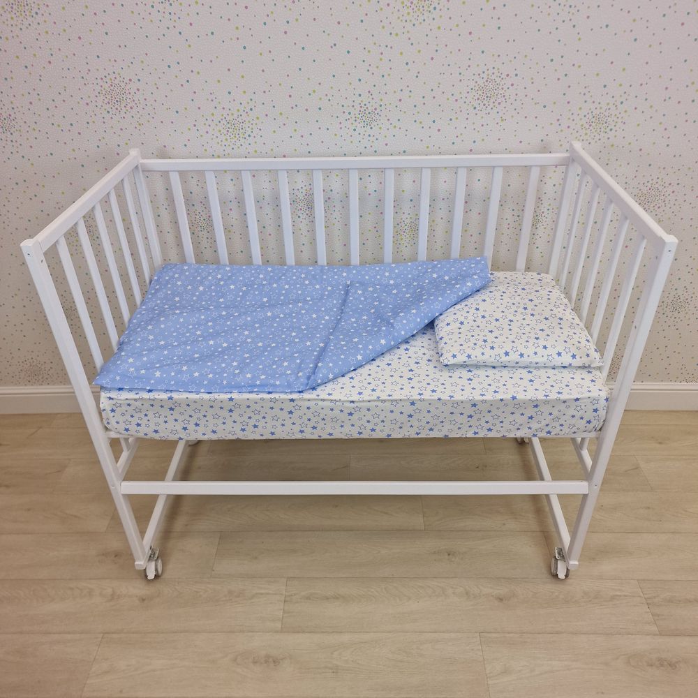 КПБ (пододеяльник + простыня + наволочка (бязь) артикул анонс 1124е-4_05