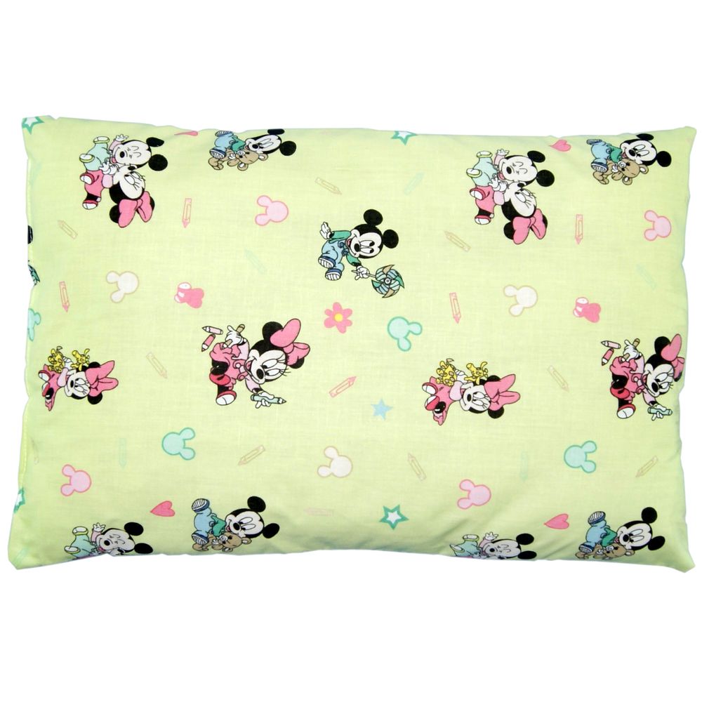 Подушка (плюш/бязь) (синтепон 300 гр/кв.м) артикул анонс 207_04