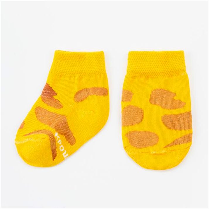 Картинка Набор носков Крошка Я «Жираф», 2 пары, 8-10 см (№6904998) от магазина Мир детей Товары для Новорожденных